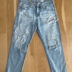 AG The Ex-Boyfriend Slim - Slouchy Slim